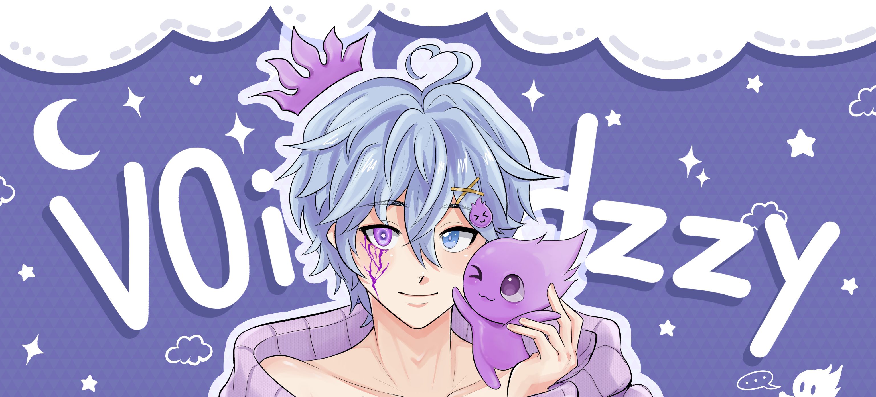 V0idzzy Banner image.
